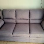 Limpieza de muebles y juegos de sala
