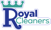 Royal Cleaners El Salvador Logo
